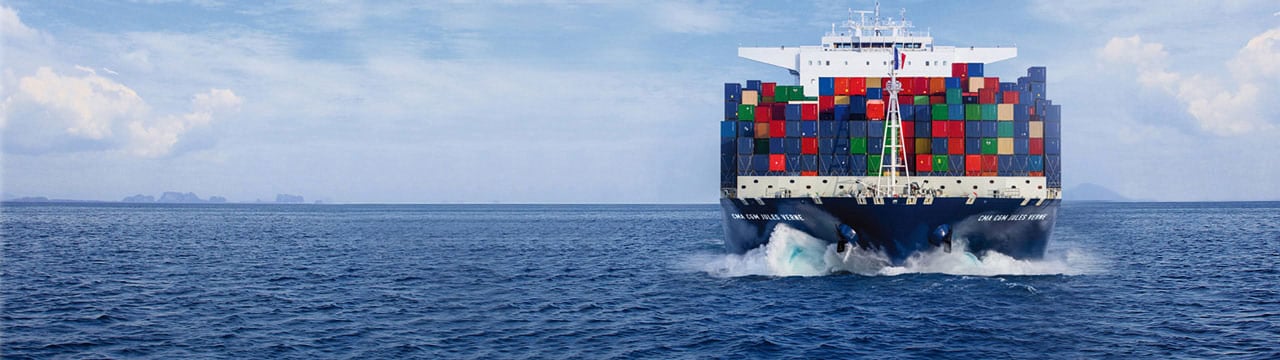Banner CMACGM