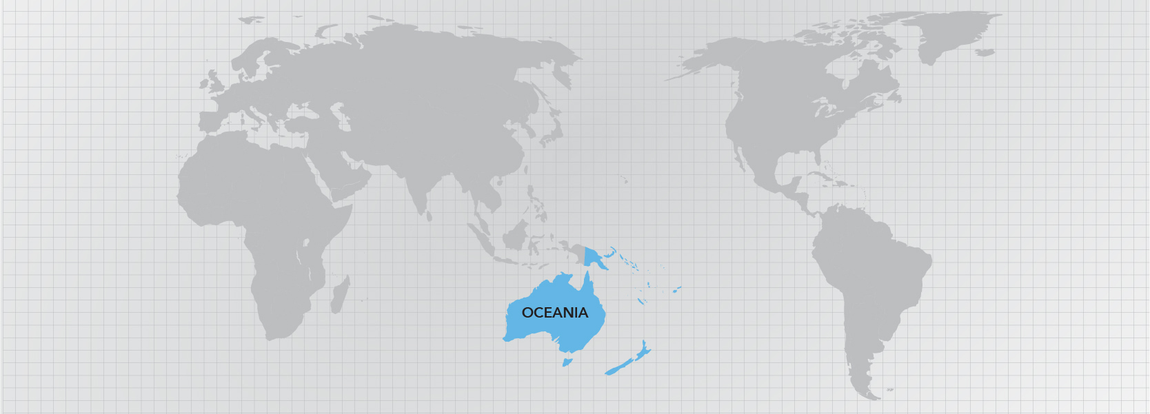  Oceania