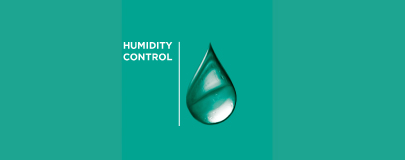CONTAINER humidity control