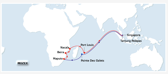 Asia Mozambique Express