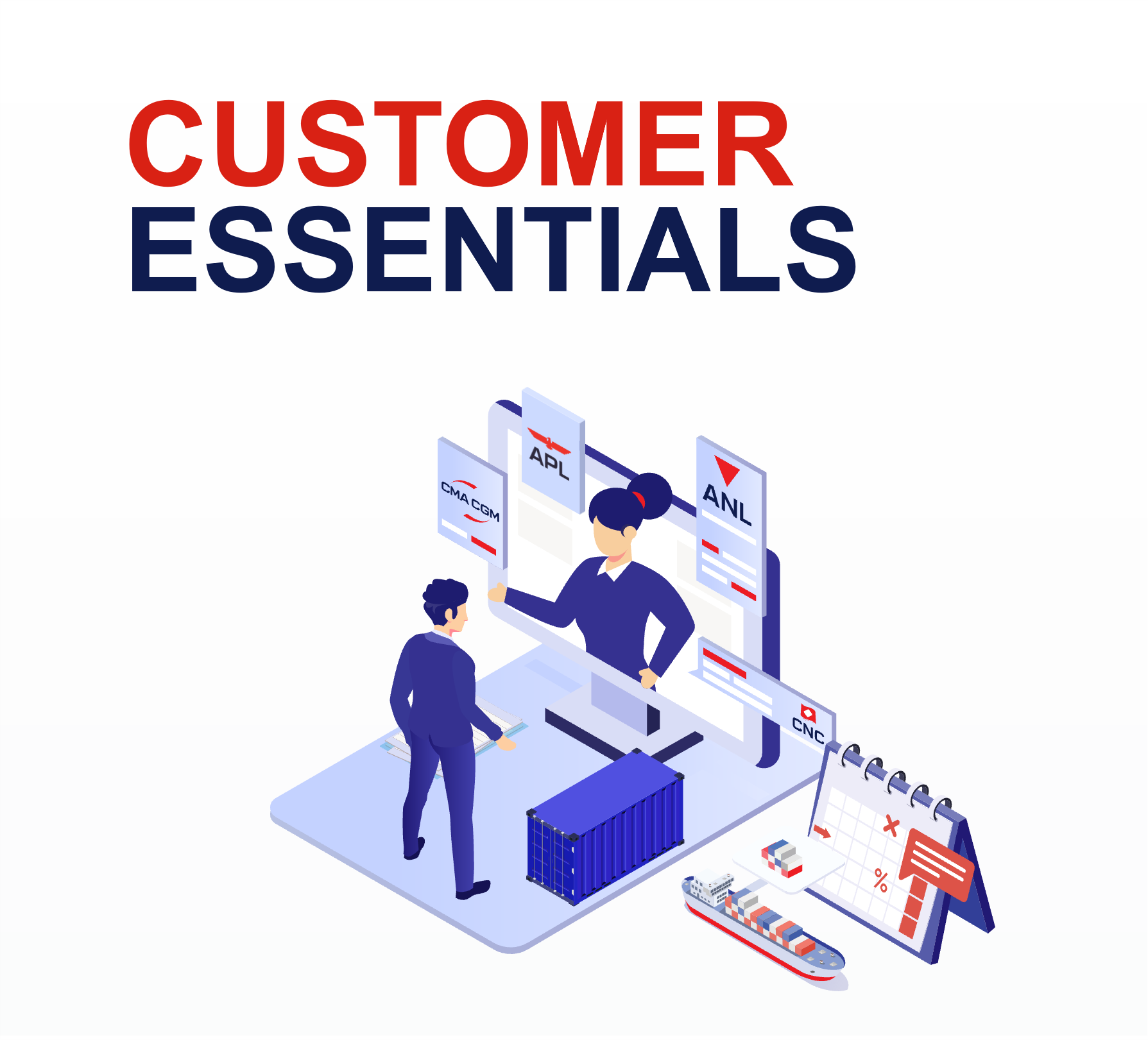 Customer Essentials Kit