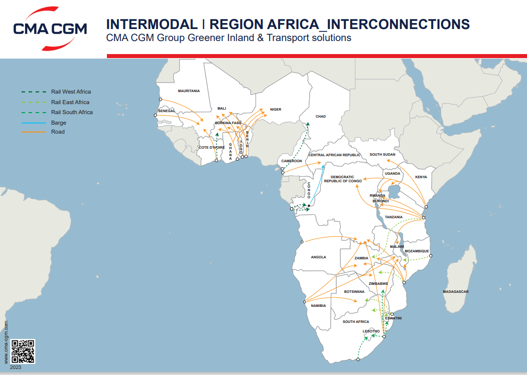 Africa Interconnections
