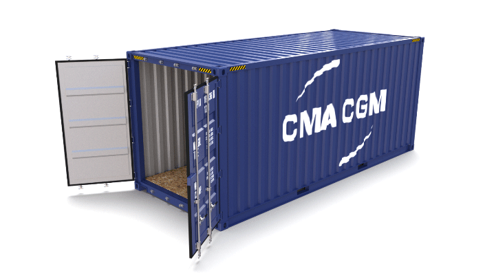 container