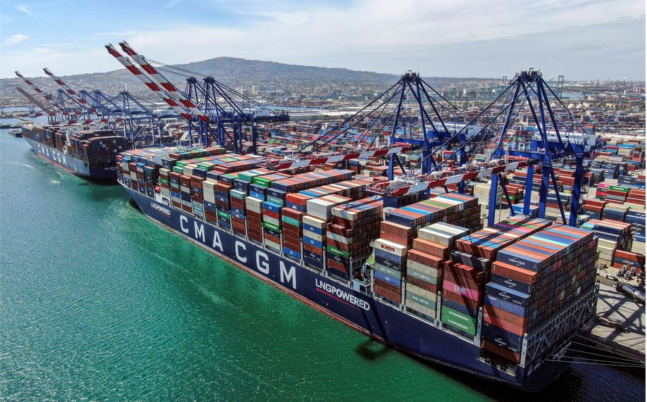 CMA CGM | CMA CGM Launching Early Container Return Incentive Program to ...