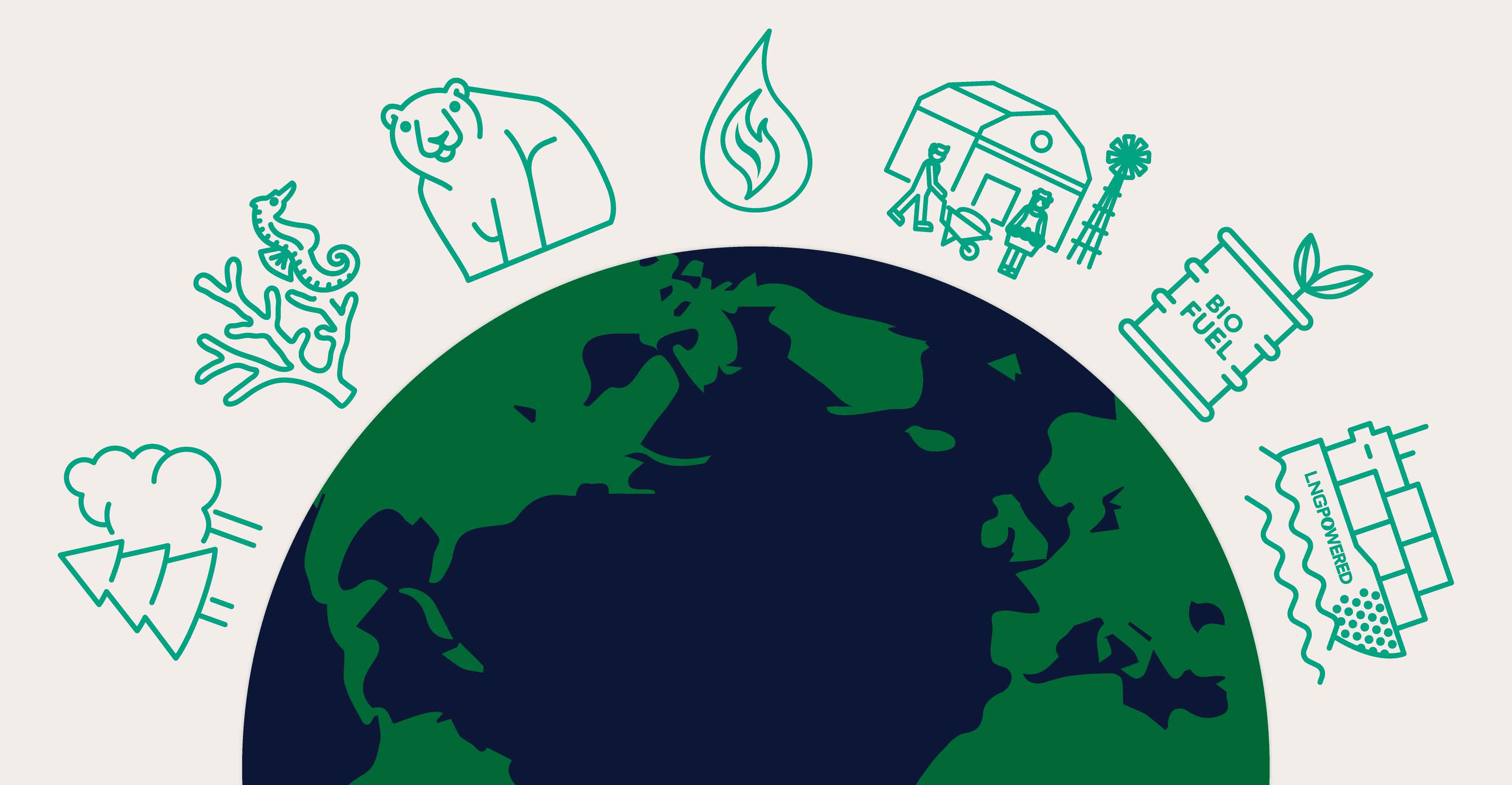 CMA CGM | World Earth Day: CMA CGM committed to the protection of the ...