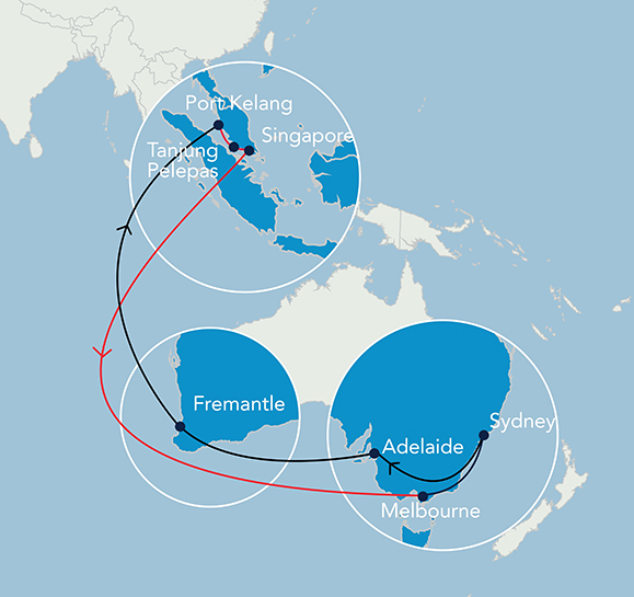 ANL | ANL Announces New Services Connecting Key Australian and South ...