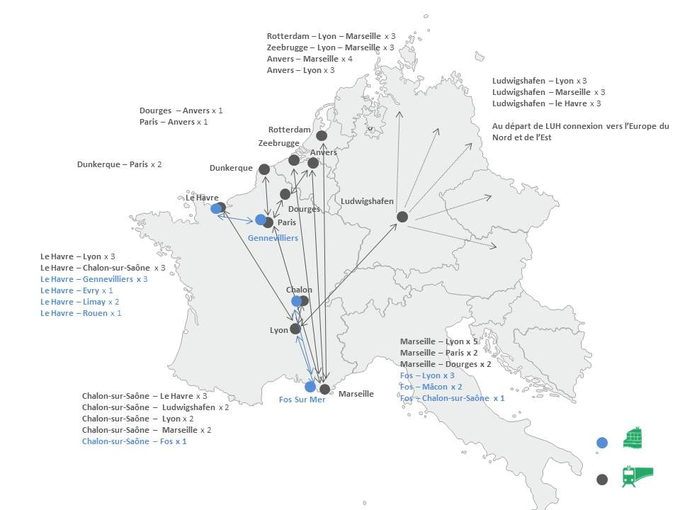 carte GNM