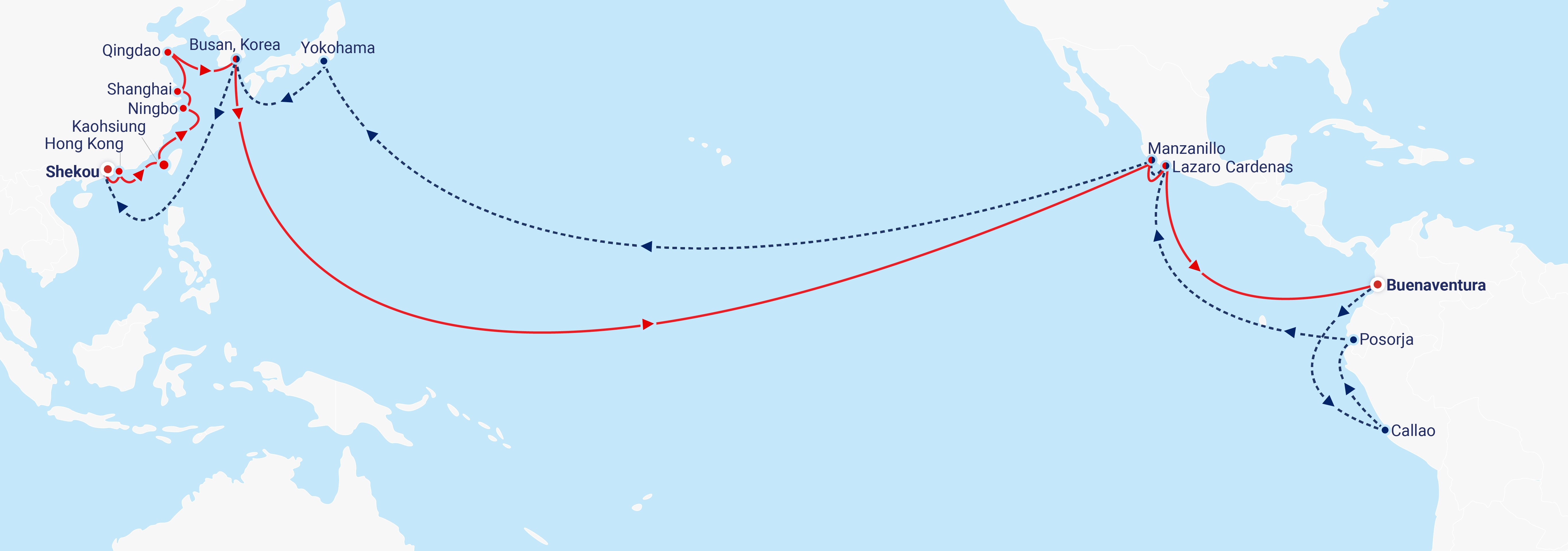 CMA CGM | Local Services