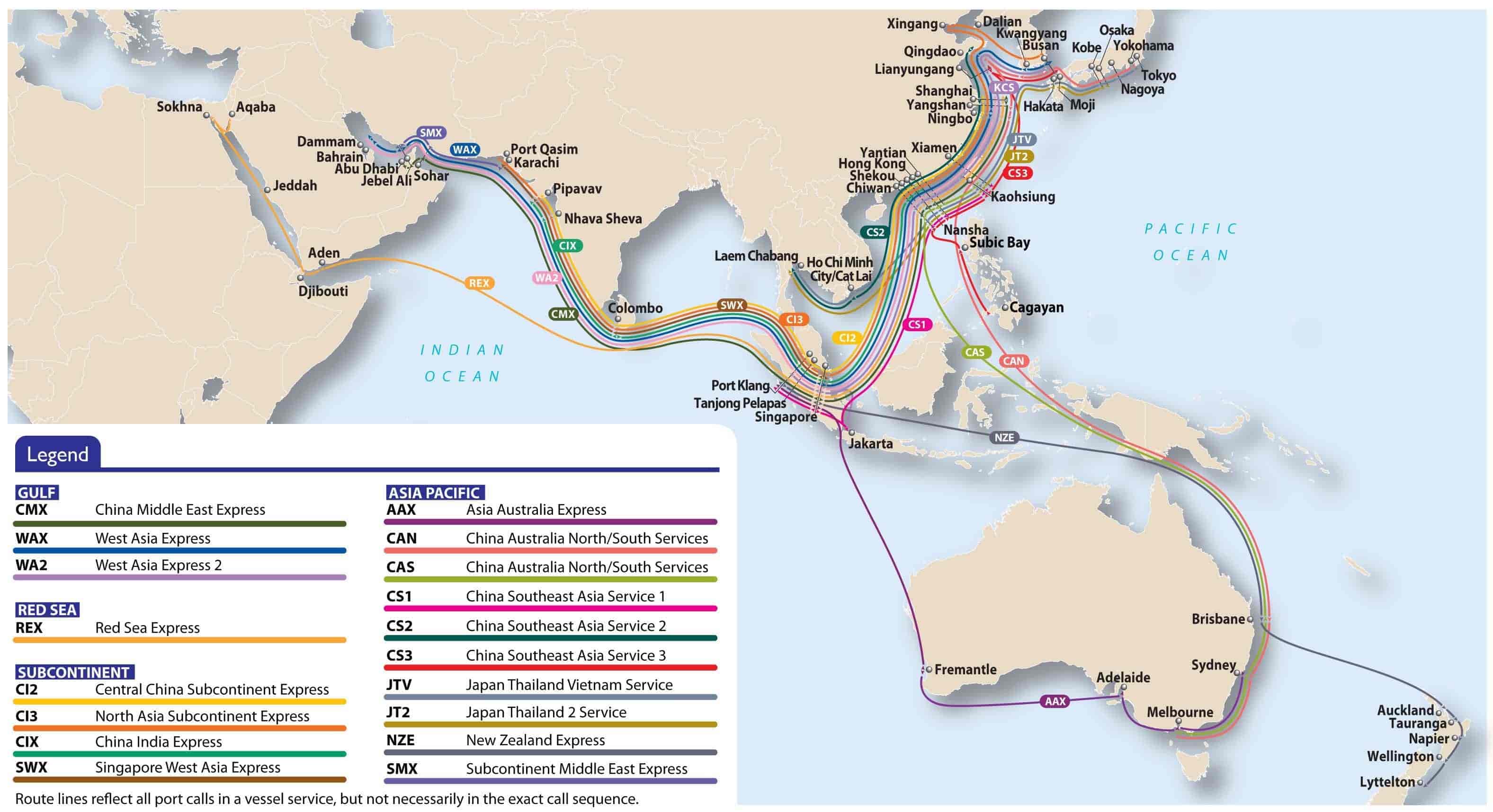 Apl Routes APL | APL 2015 CA Services