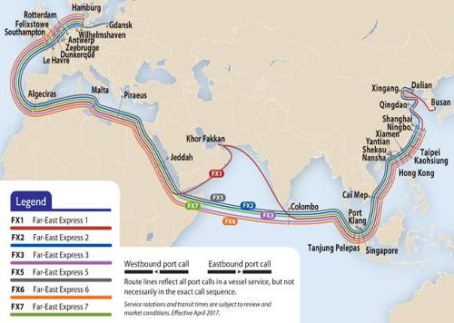 Apl Routes APL | APL 2017 CA Services