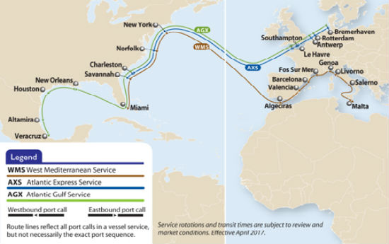 Apl Routes APL | APL 2017 CA Services