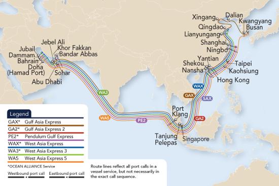 Apl Routes APL | APL 2018 CA Services