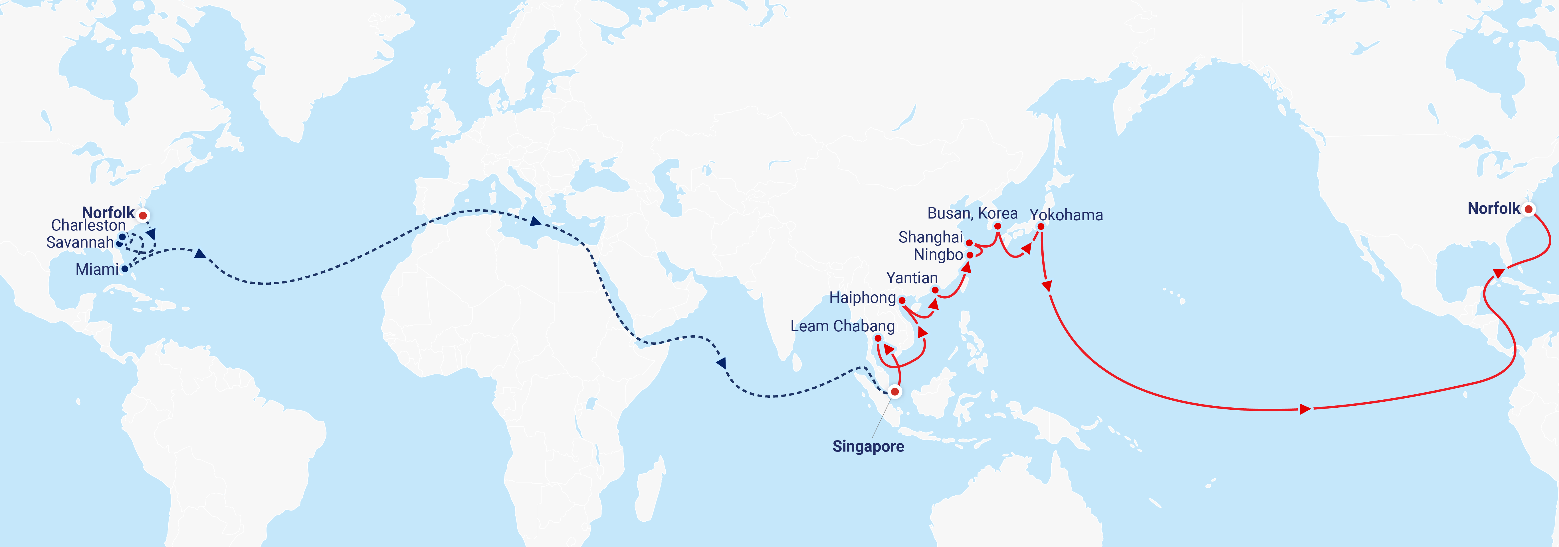 CMA CGM | Local Services