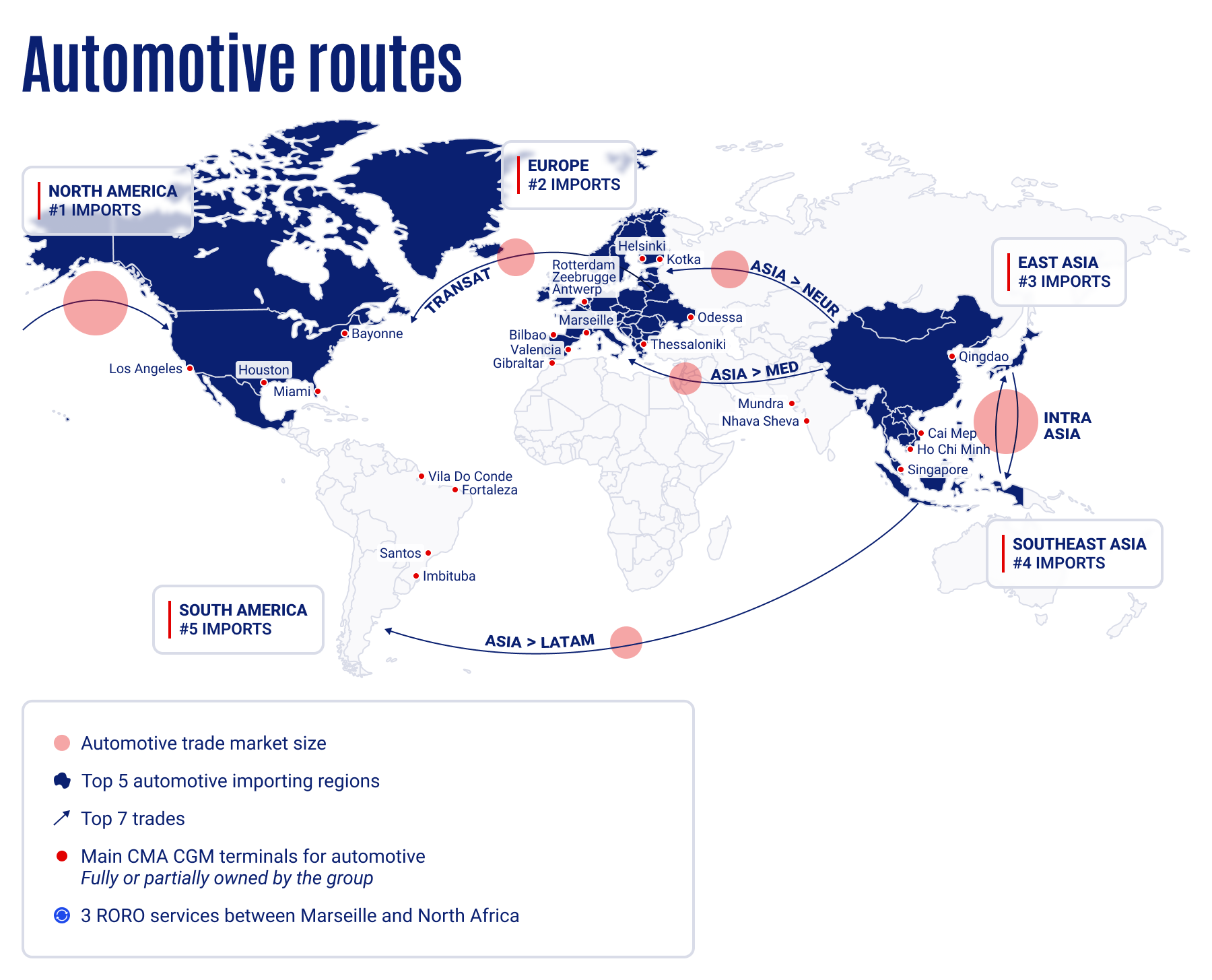 automotive map