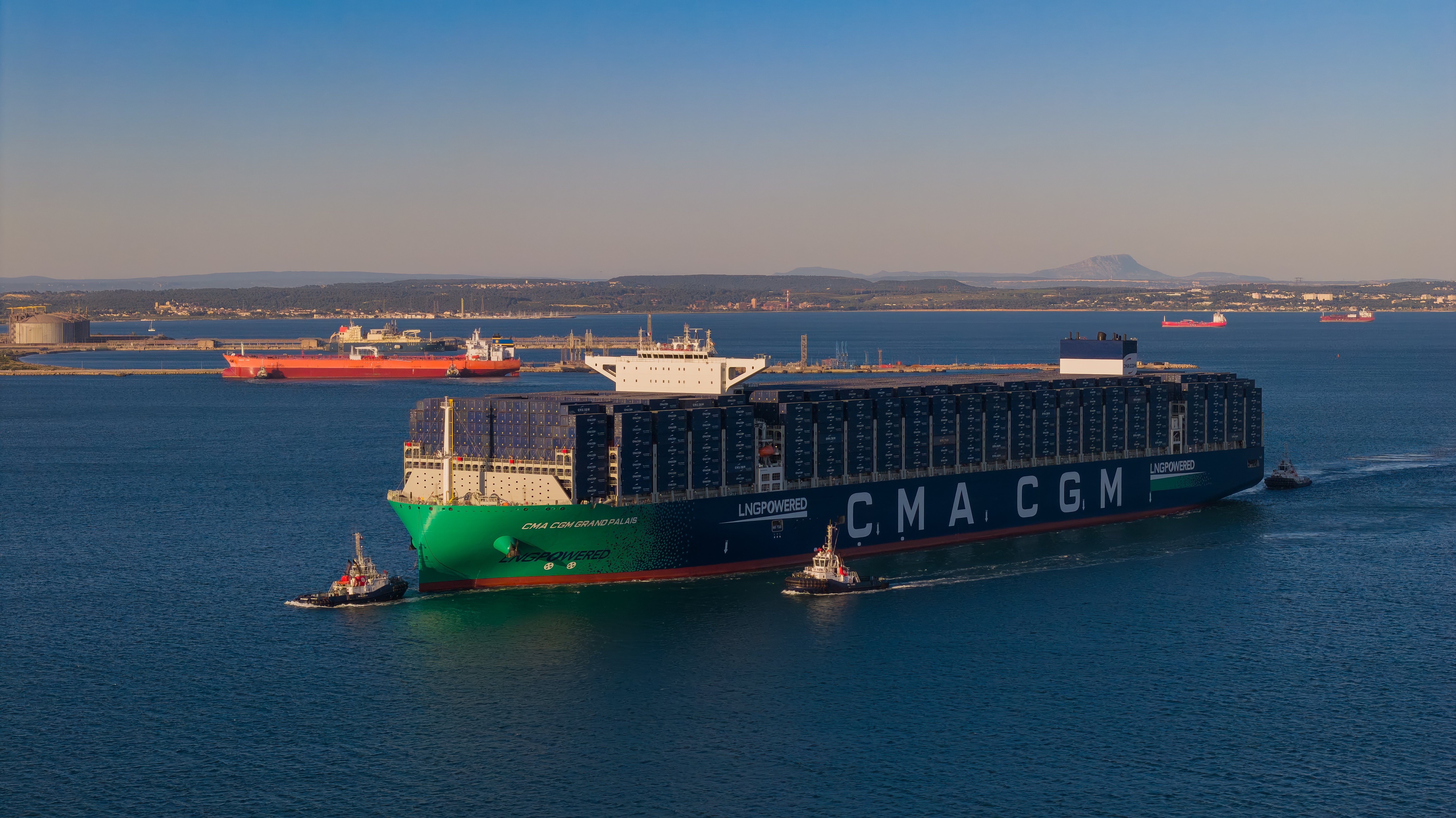 CMA CGM | Résultats