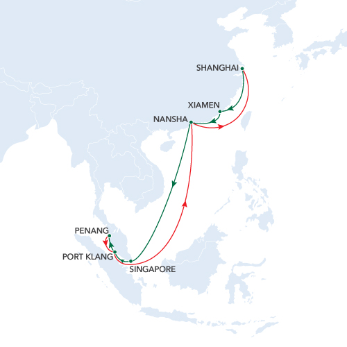 CMS2 map
