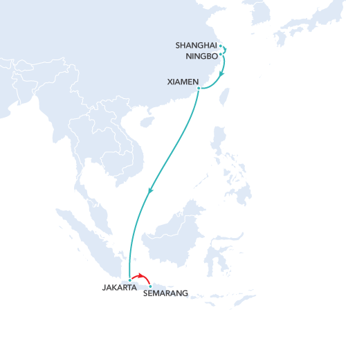 CVI map