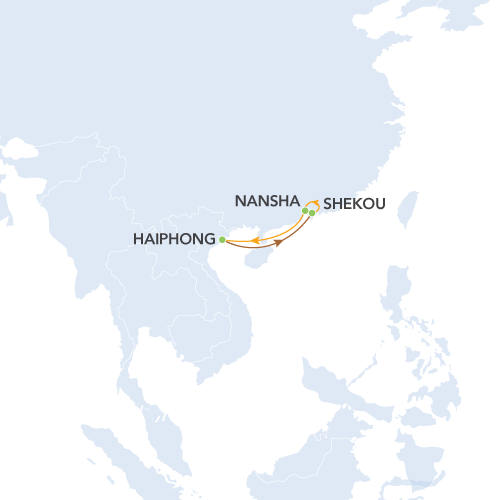 HHX3 map