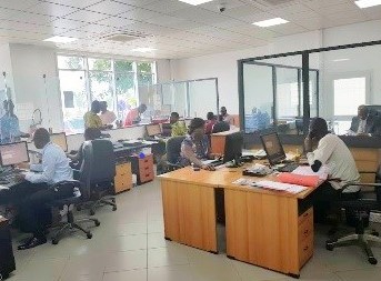 CMO To Go office