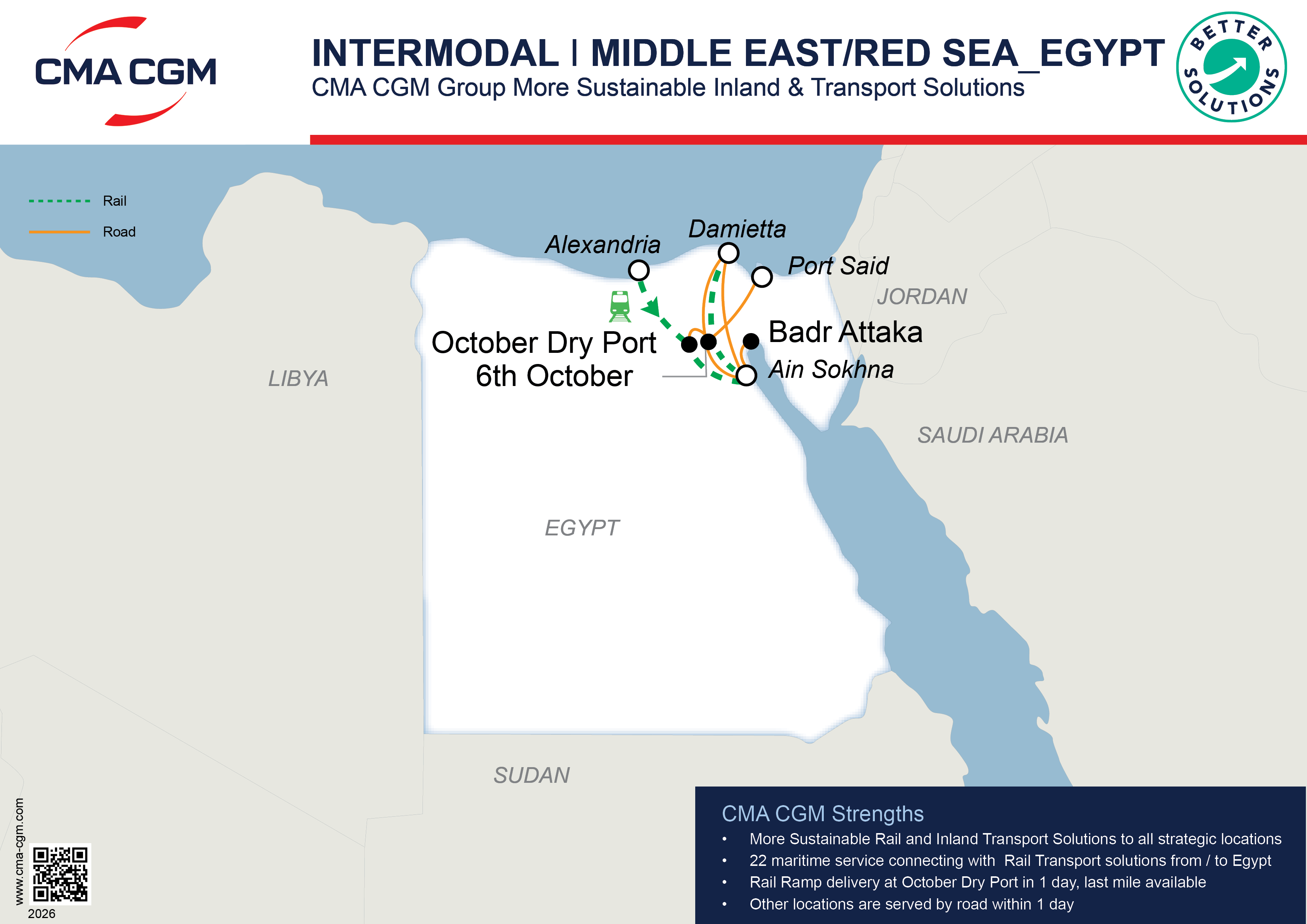 INTERMODAL EGYPT