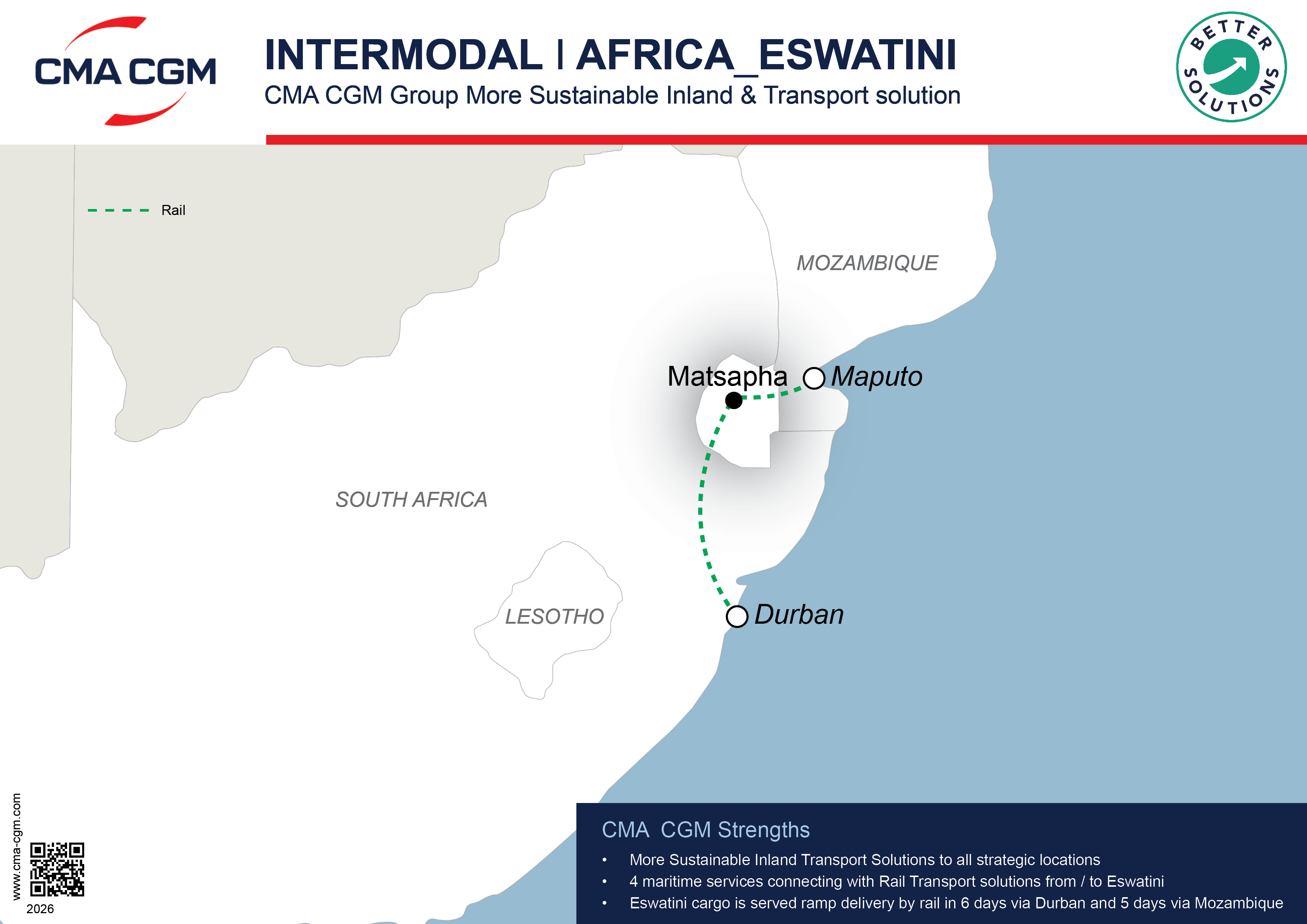 Intermodal Eswatini Flyers