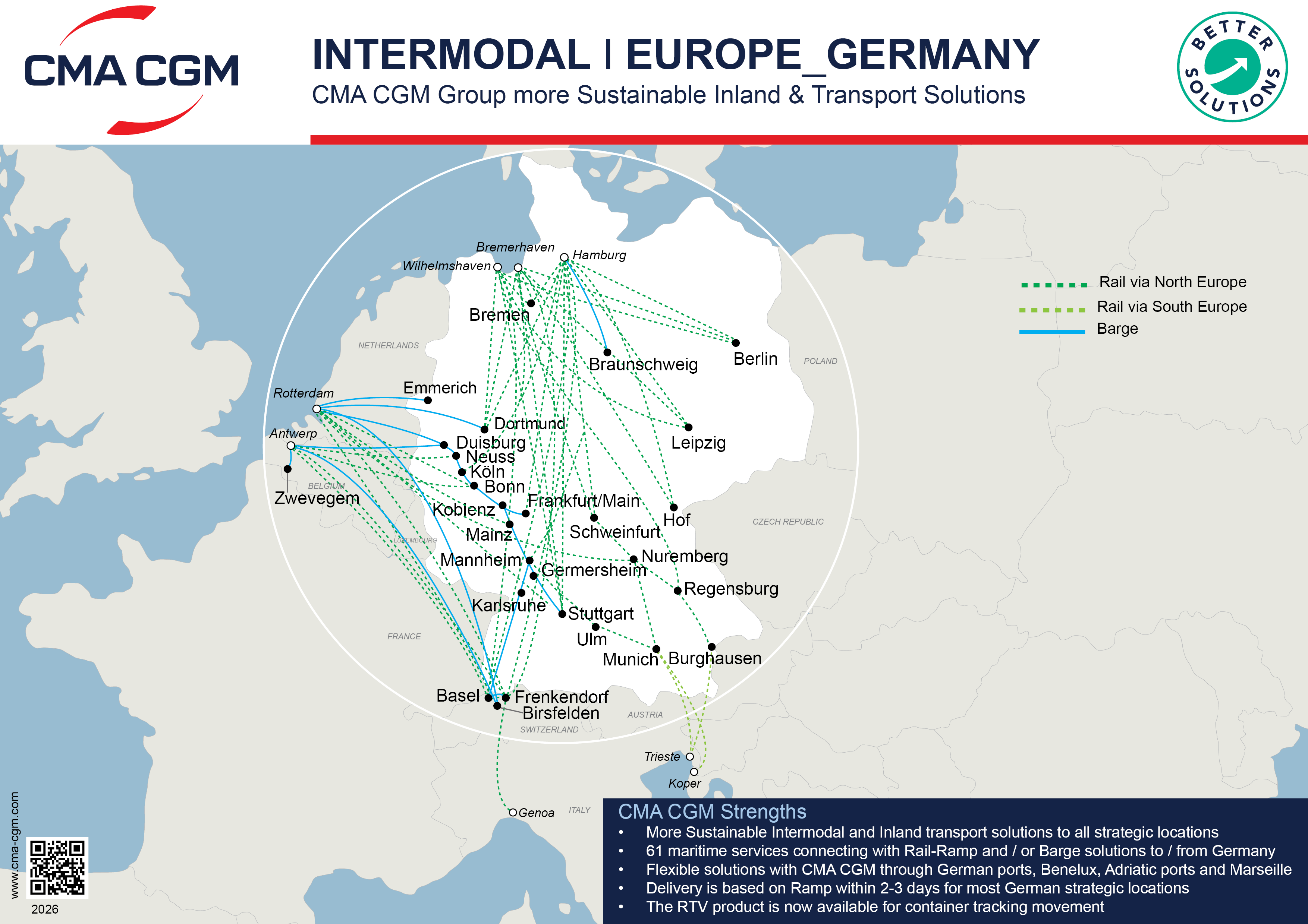 INTERMODAL GERMANY