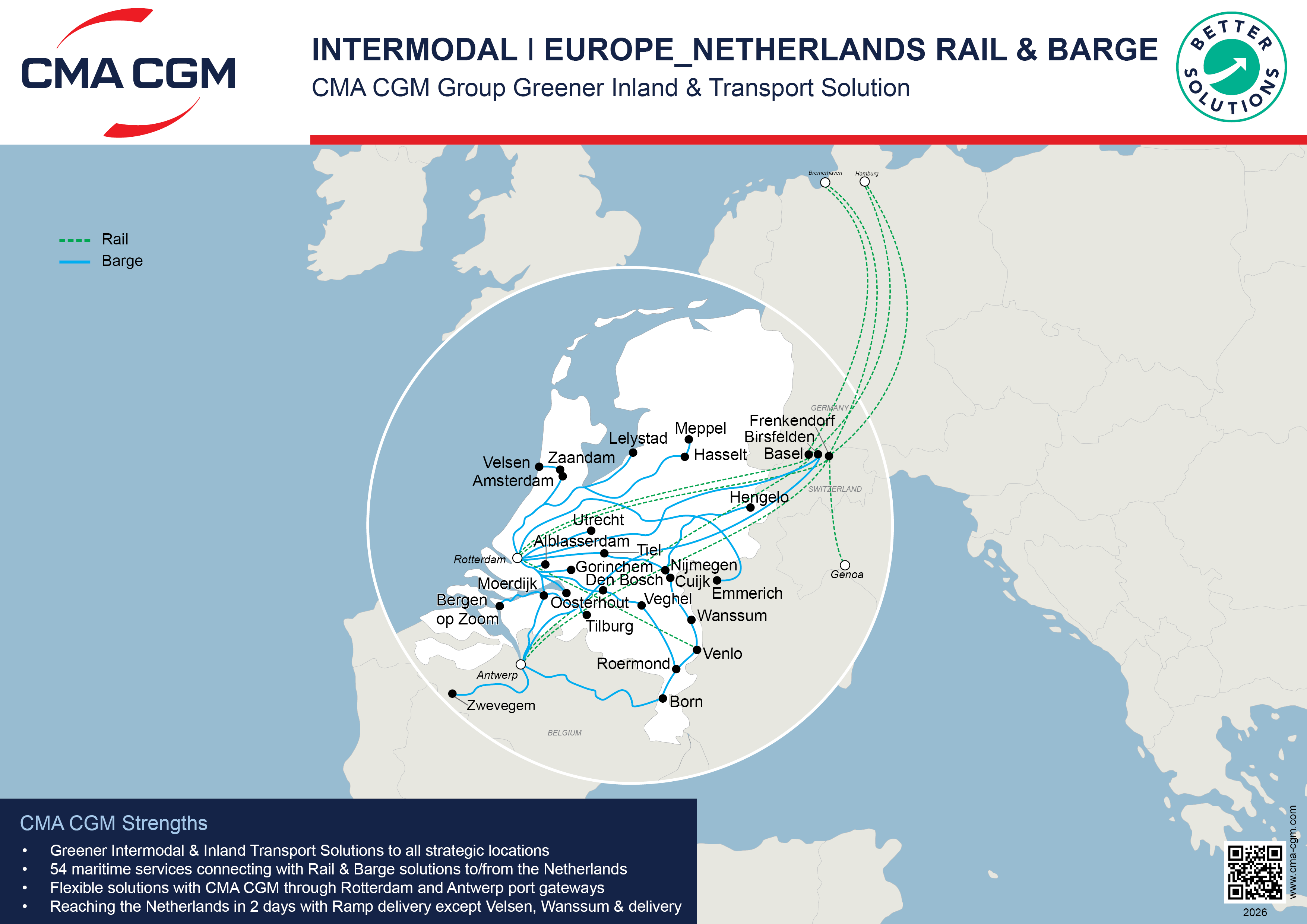INTERMODAL NETHERLANDS