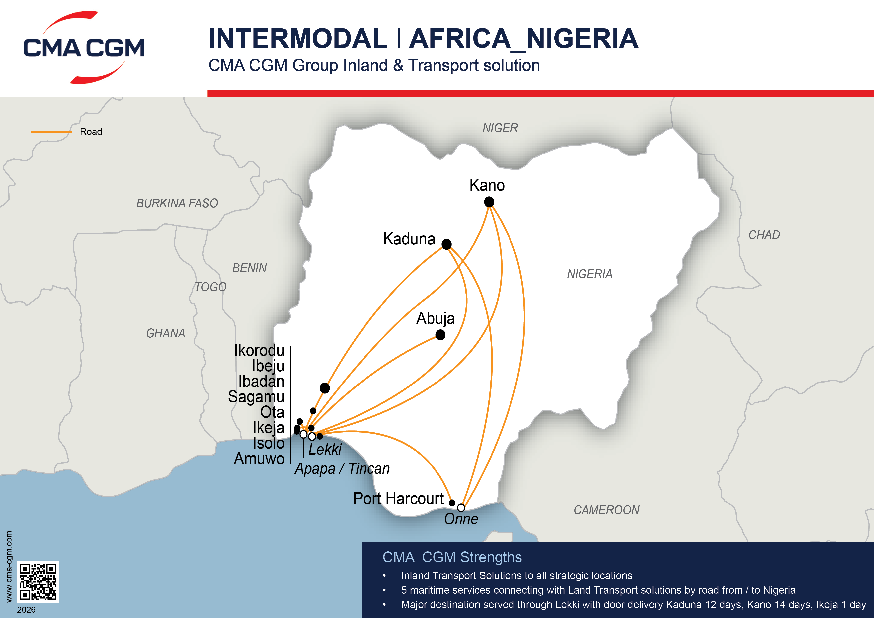 Intermodal Nigeria Flyers