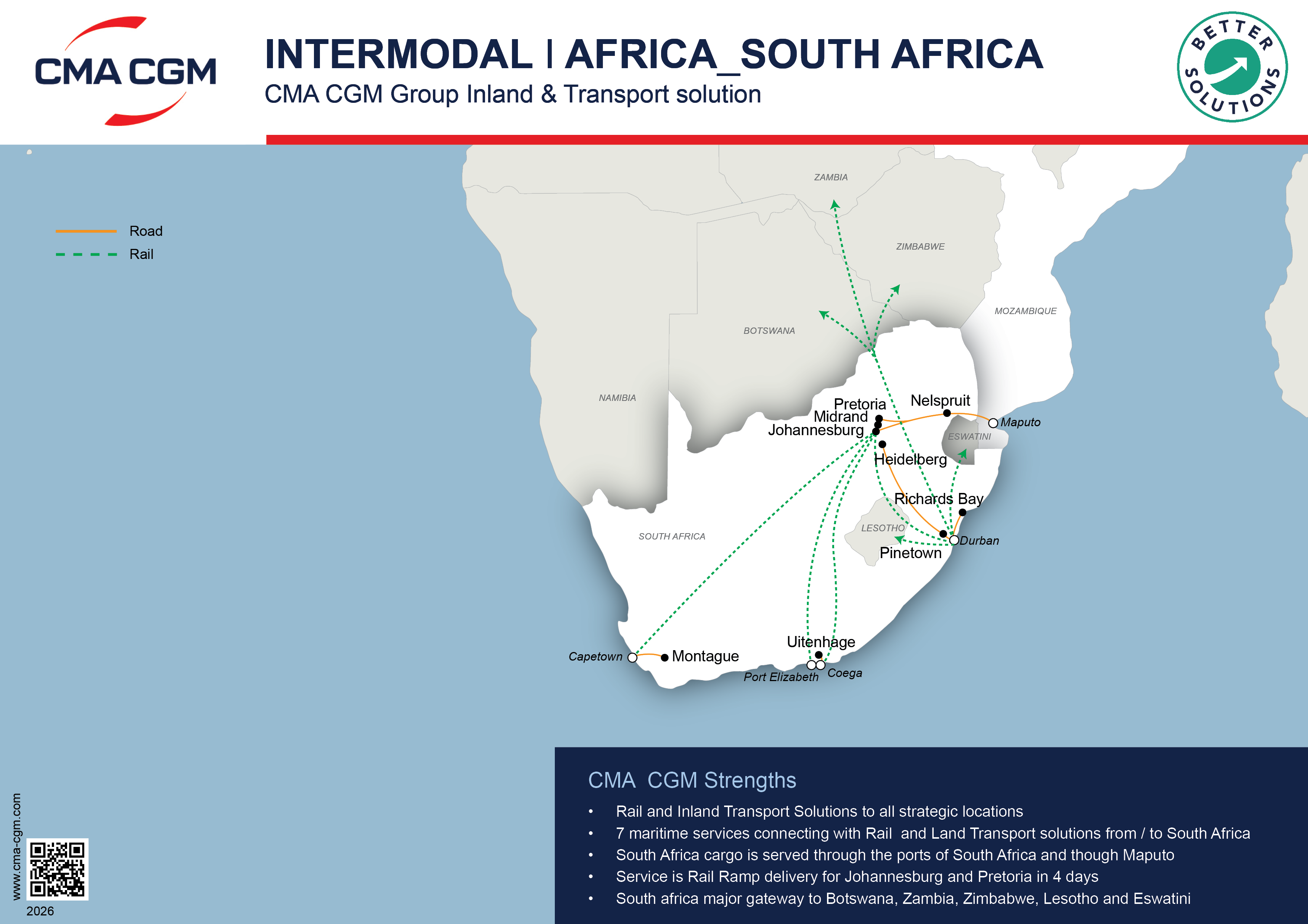 Intermodal South Africa Flyer
