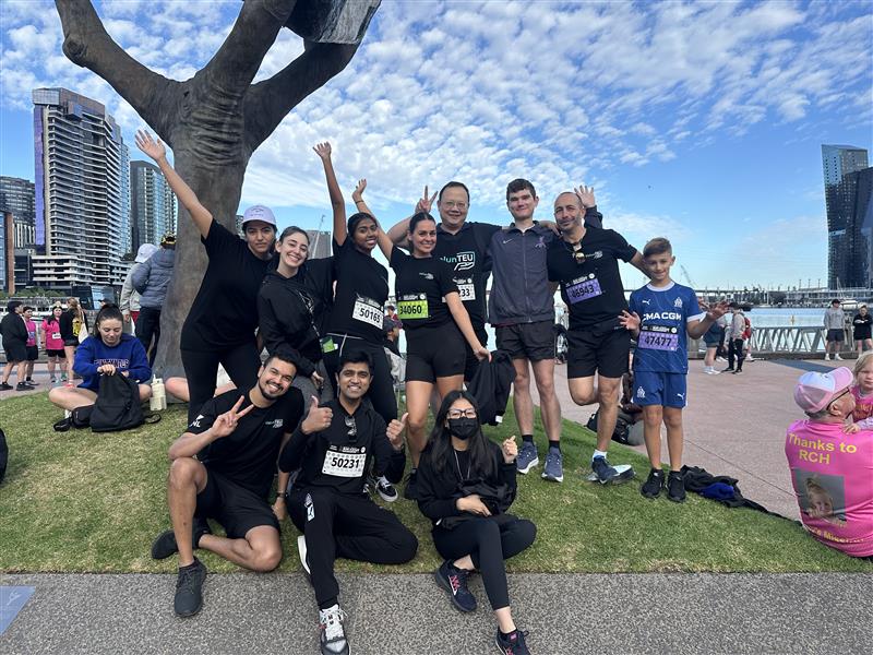 RUN FOR KIDS