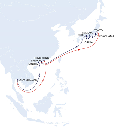 JTX map