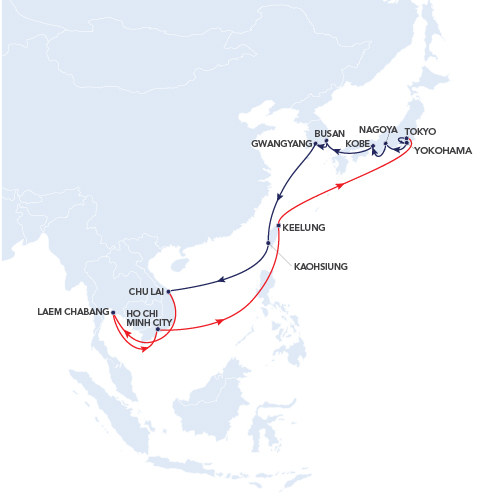 JVTS map