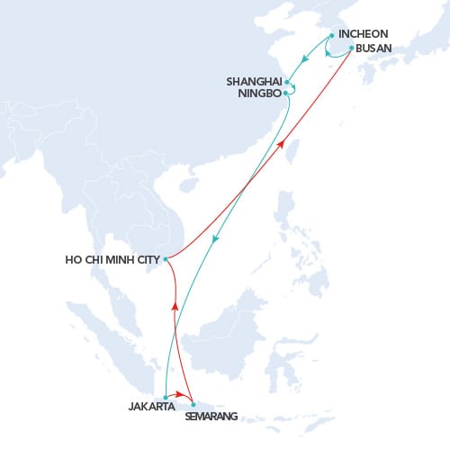 KI8 map
