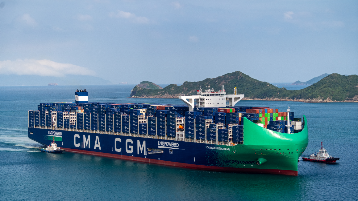 CMA CGM | Results