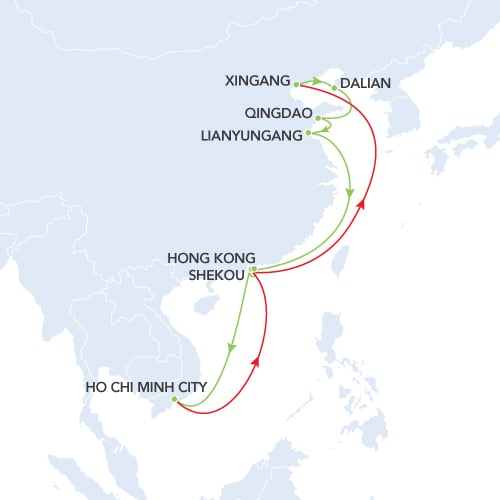 NCX map