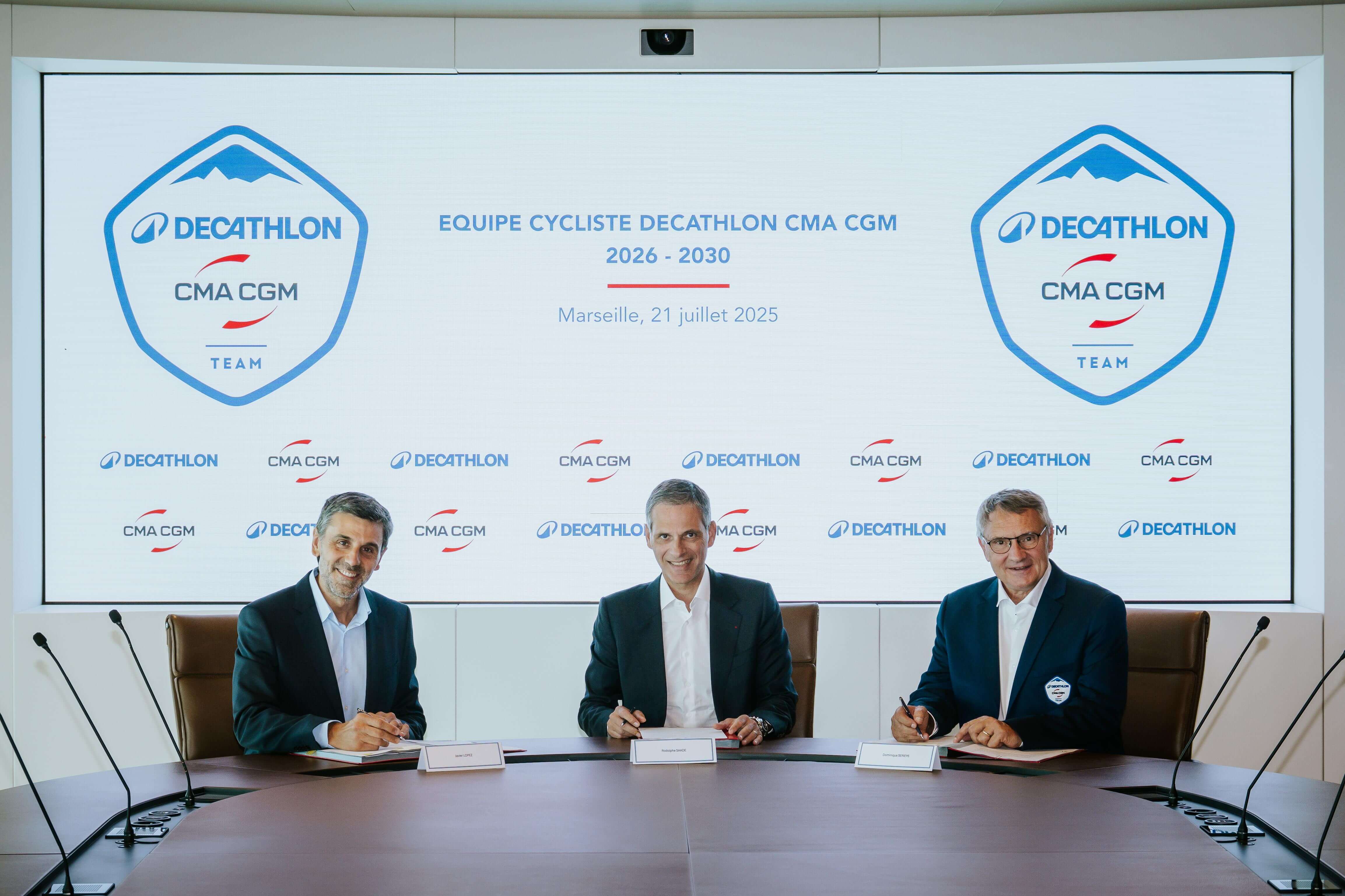 CMA CGM | DECATHLON and CMA CGM Join Forces To Accelerate France ...