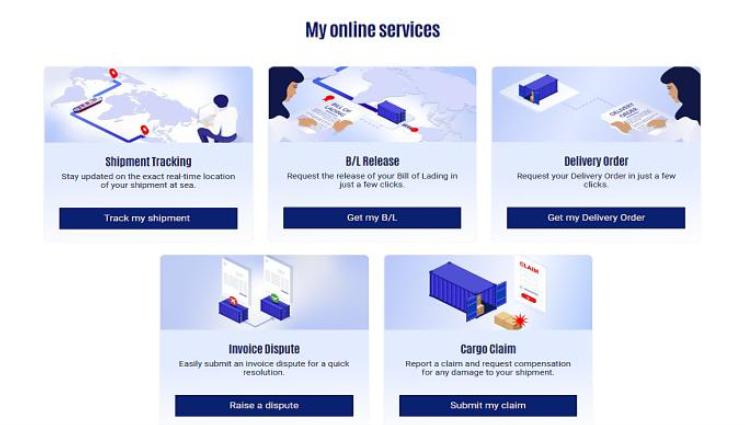 CMA CGM | CMA CGM Nigeria | News