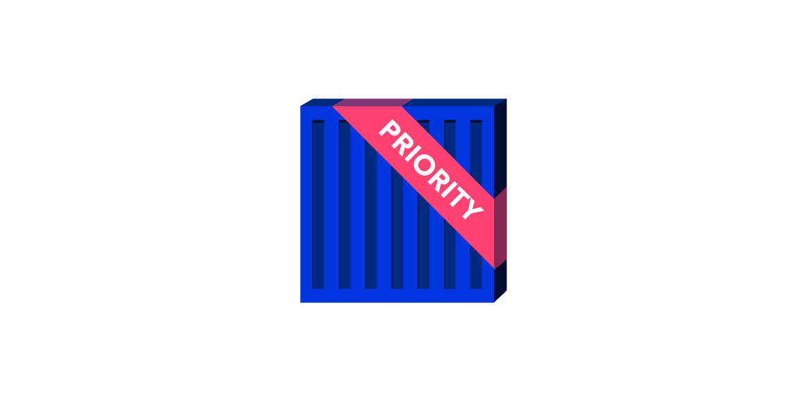 priority icon