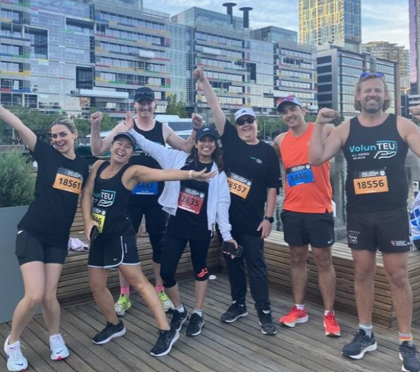 RUN FOR KIDS