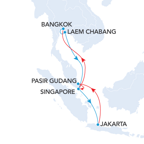 TIX2 map