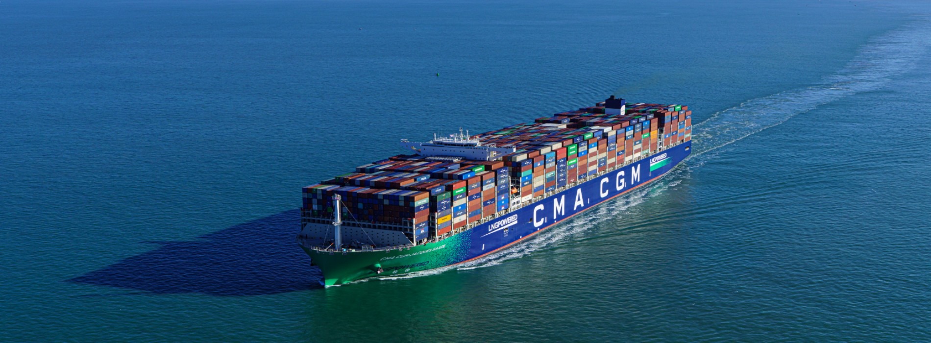 CMA CGM and DSV strengthen their partnership to accelerate low-carbon shipping through ACT+