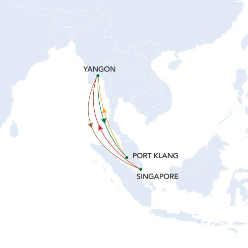 YSX Map