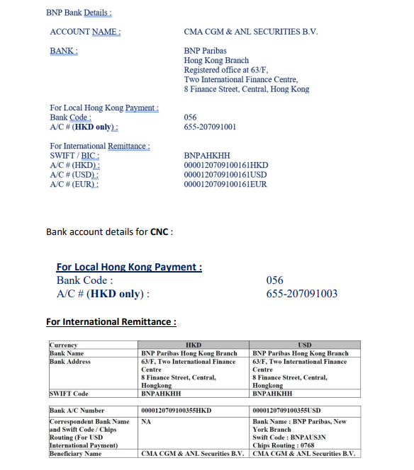 CMA CGM | CMA CGM | NEWS