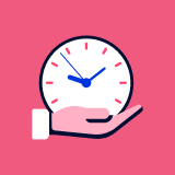 clock icon
