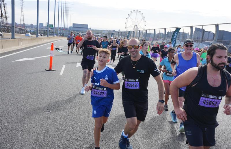 RUN FOR KIDS