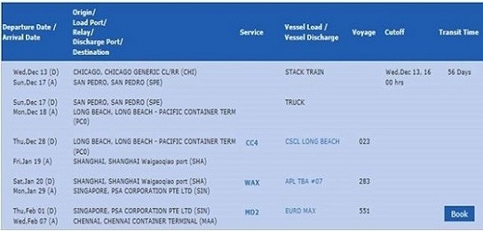 Apl Routes APL | APL 2018 CA Services