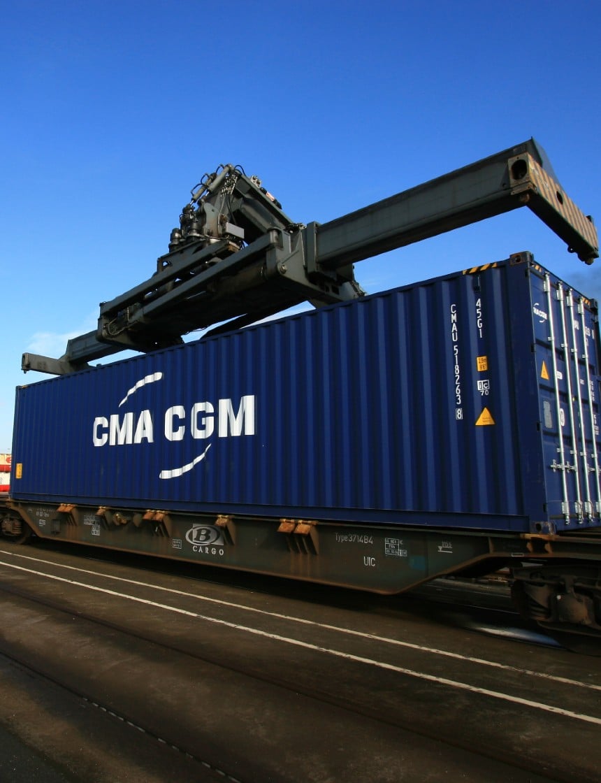 CMA CGM News CMA CGM Group