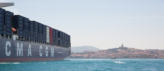 cma cgm local charges