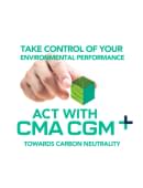 Act with CMA CGM+